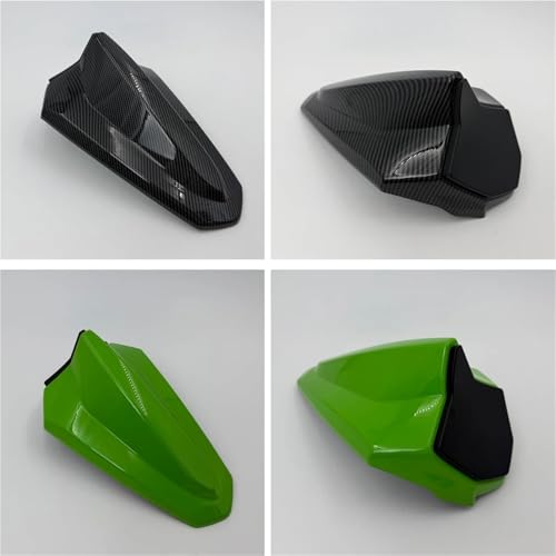 Asiento carenado trasero de pasajero para solucionar el desgaste visual de tu moto 2