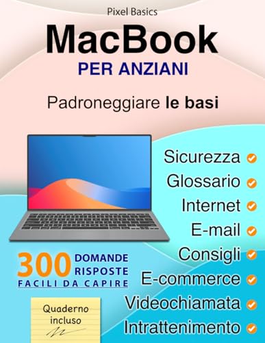 MacBook per Anziani: Padroneggiare le basi