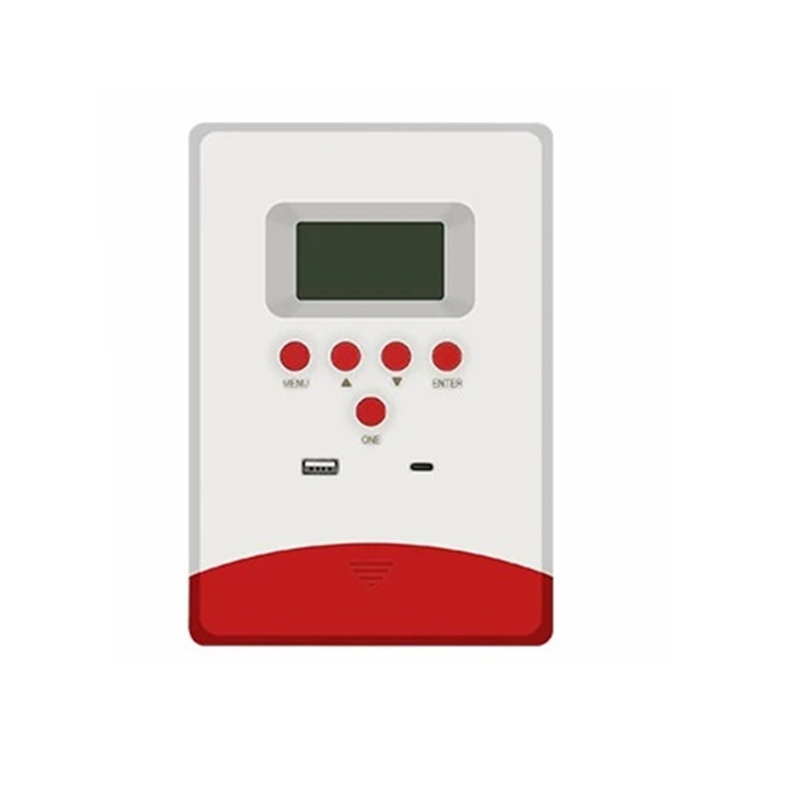 Solar Charge Controller, 30A MPPT Solar Charge Controller 12V 24V Panel Regulator With LCD Max PV 100VDC