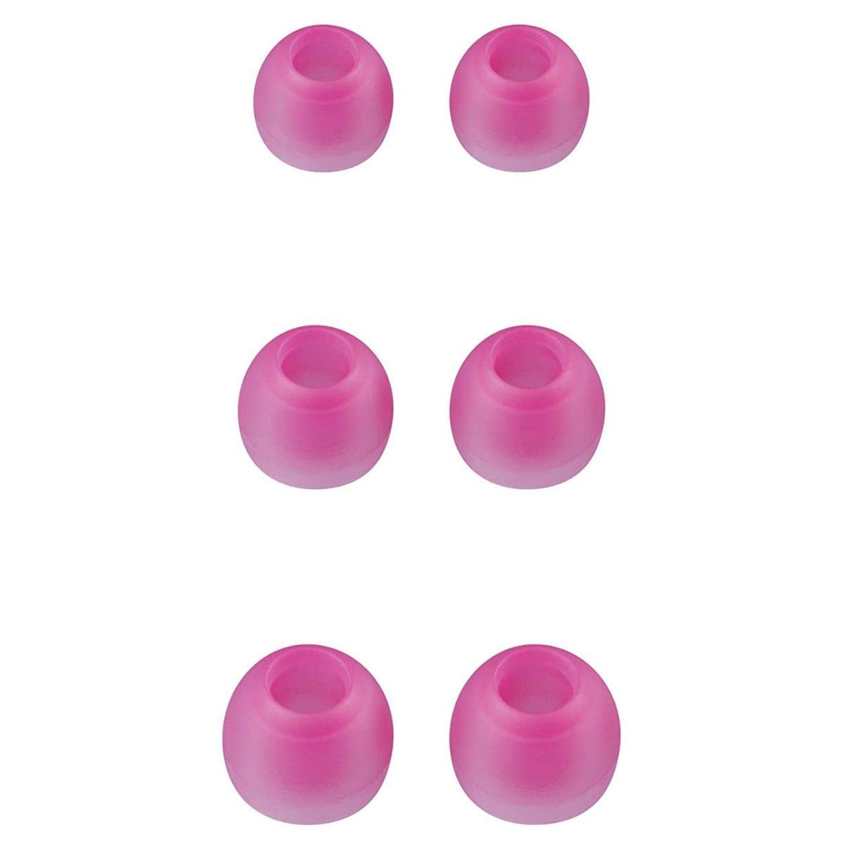 Panasonic RP-TCM115 Canal-Type in-Ear Headphones, Pink