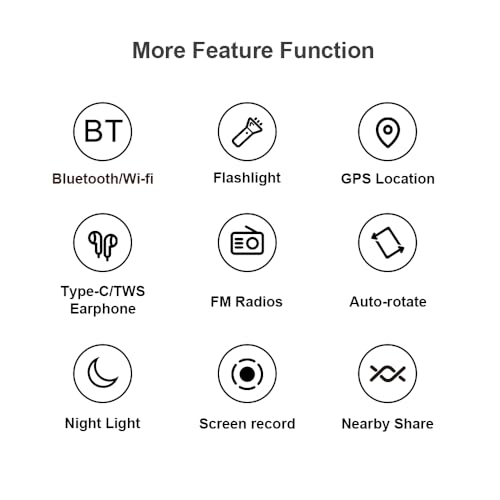 Image of India Gadgets - Qin F22 Pro QWERTY Keypad Basic Simple Android Smartphone: 3.54 Inch IPS Capacitive Touchscreen Display: 2MP Front + 8MP Back Camera: 2150mAh Battery: Supports Video Calls (White)