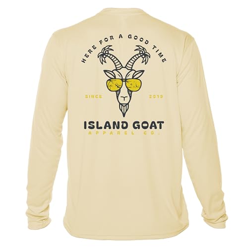 Beach Bum 2.0 | UPF 50+ Crew Neck Sun Shirt3