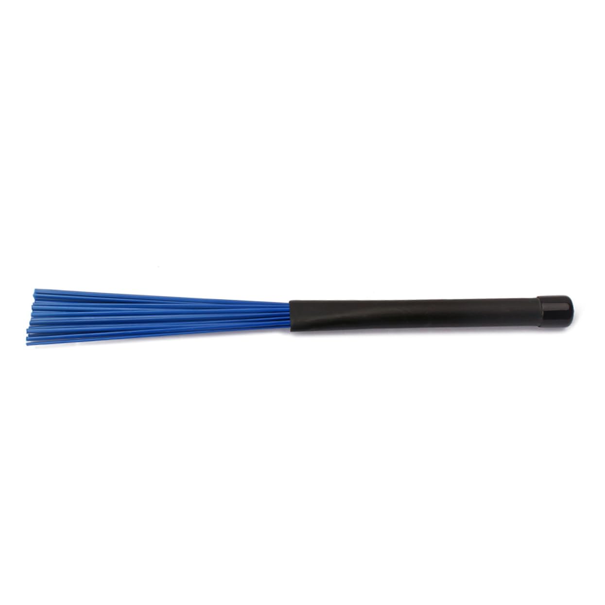 OFFSCH Essential 2 Pack Blue Drum Brush Smooth Handle Retractable Loop End Cleaning Tool W112
