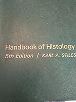 Handbook of Histology 0070614261 Book Cover