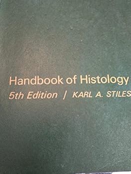 Paperback Handbook of Histology Book