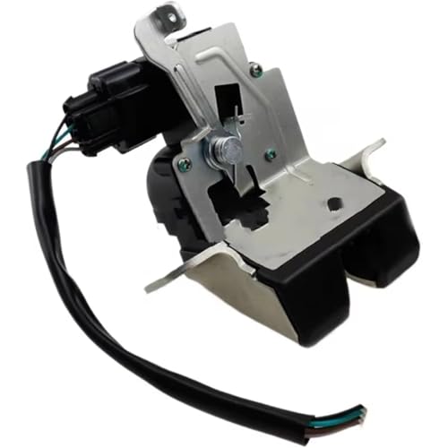 Actionneur verrouillage hayon arrière Hyundai i20 coffre bloqué solution 81230-C7000