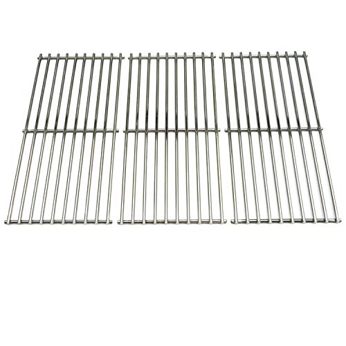 Direct Store Parts Ds109 Solid Stainless Steel Cooking Grids Replacement For Select Char-Broil And Replacement For16657, 415.1666 Gas Grill #TOP28