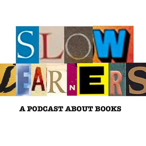 Page de couverture de Slow Learners