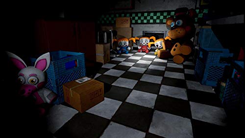 Maximum Games Five Nights at Freddy's Help Wanted Compatible avec PSVR (PS4)