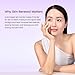 BIODANCE Rejuvenating Caviar PDRN Real Deep Mask, Overnight Hydrogel Mask, Skin Firming & Radiance Boost, Enhancing Recovery for All Skin Types, Korean Skincare, Stocking Stuffers | 1.19oz(34g) x 4ea