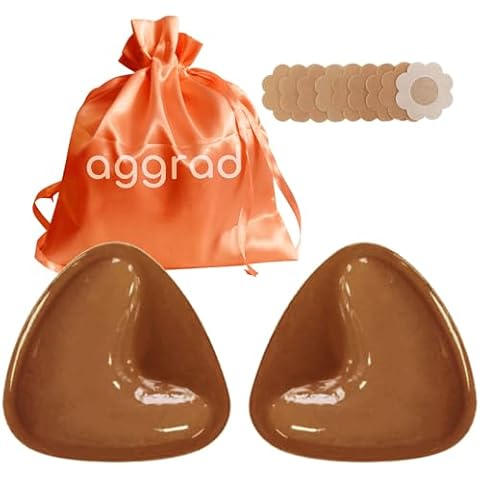 AGGRAD Double Sided Sticky Bra Inserts Cover
