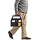 supregear Seite Walker Tasche, Hochwertige Walker Side Access Organizer Tasche mit Griff Multifunktions-Walker-Seitenzubehör für Meisten Walker mit Seitenstange, Leicht