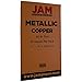 JAM PAPER Legal Metallic 32lb Paper - 120 GSM - 8.5 x 14 - Copper Stardream Metallic - 25 Sheets/Pack
