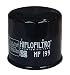 Hiflofiltro HF199 Premium Oil Filter