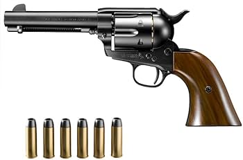 Amazon.co.jp: Tokyo Marui Colt SAA Peace Maker Civilian Black 10