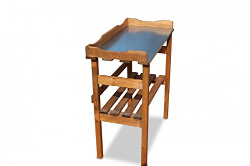 Oppottafel Celeste geïmpregneerd grenenhout PEFC 80 x 40 x 84 cm kopen