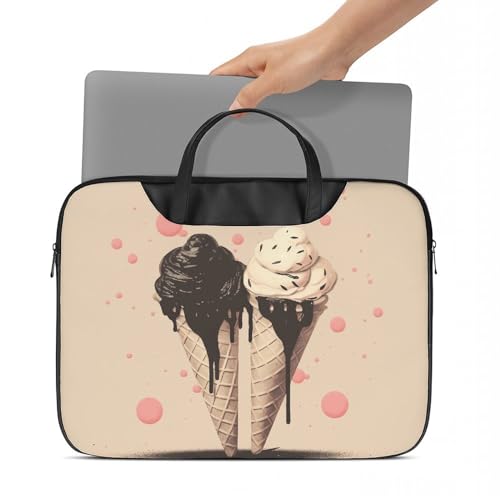 Bolsa para portátil resistente al agua de 17 pulgadas miniatura 6