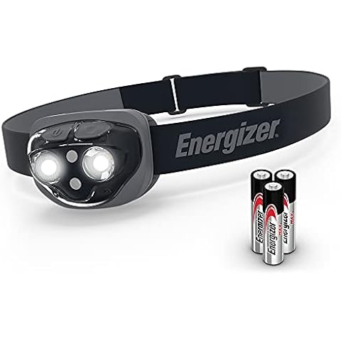 Lampe Frontale Energizer LED Vision Ultra Cover