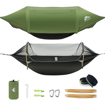 best hammock tent for backpacking