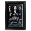 (16x12 framed) Twilight 3 Eclipse