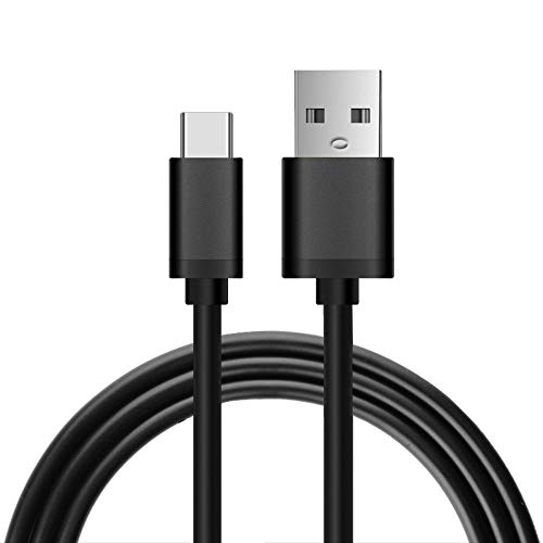 Life-Tech 3FT USB Type C Male to USB 2.0 A Male Cable Sony Xperia XZs, XZ Premium, XA1, XZs XA1 Ultra, L1, Xperia XZ1, Xperia XA2 Ultra, XZ2, XZ2 Premium, XZ2 Compact
