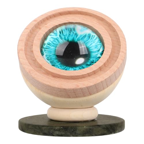 Difusor aromático eléctrico Uonlytech de madera