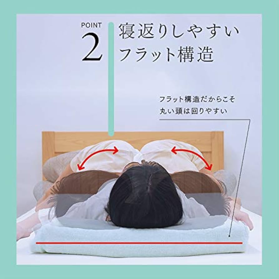 Amazon｜消臭整形外科枕ドクターズピロー 50 × 25 枕 高反発 消