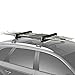 Produktbild Thule SnowPack Ski/Snowboard-Rack, Medium (4 Pr/2 Boards), Schwarz