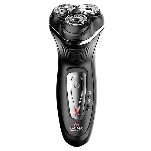 GA.MA ITALY Barbeador 3 Lâminas GSH855 Master 127V