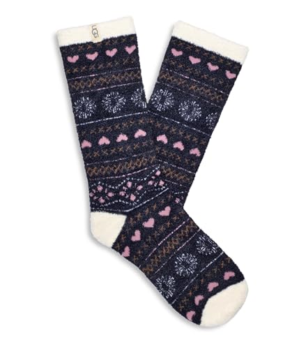 Image of UGG Women's Leslie Graphic Crew Sock