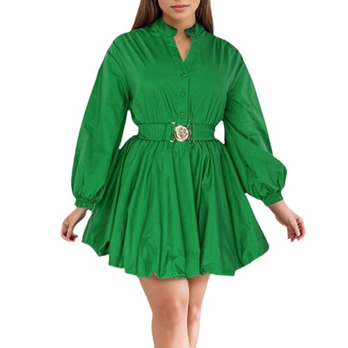 Robe automne manches longues chic pour vos soirées et fêtes élégantes