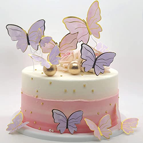 La Mejor Selección de Mariposas decorativas los 7 más buscados. 5 Imagen adicional