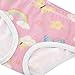 GuoChe Training Panties All Seasons Panties Organic Underwear for Toddler in Sizes 2T,3T, 4T, 5T, 6Y and 8Y