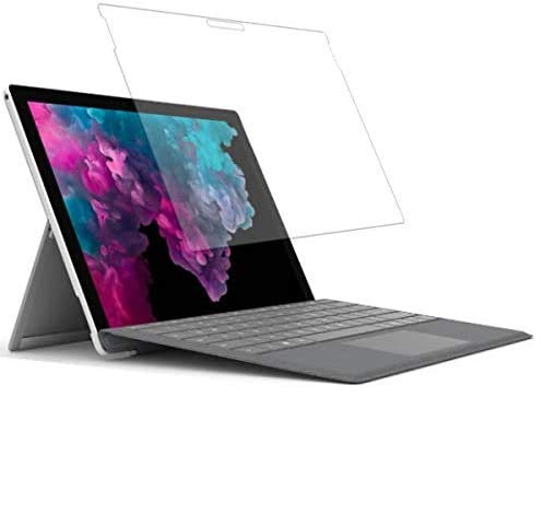 ClearView �y2���Z�b�g�zMicrosoft Surface Pro 6 2018�N10�����f�� 12.3�C���`�Ή� �y���d�x9H�A���`�O���A�^�C�v�z�t���ی�t�B���� ���˖h�~�I���d�x9H�t�B����