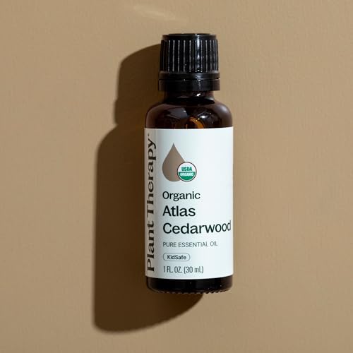 Aceite Esencial Orgánico Atlas Cedarwood 30 mL miniatura 6
