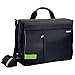 Produktbild Leitz, Leichte Business Messenger-Tasche für 15.6 Zoll Laptop, Smart Traveller, Polyester/Metall/Leder, Complete, Schwarz, 60190095