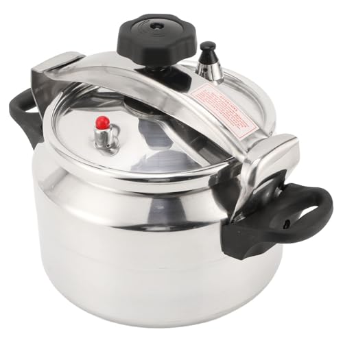 Olla a presión de aluminio 4 L miniatura 6