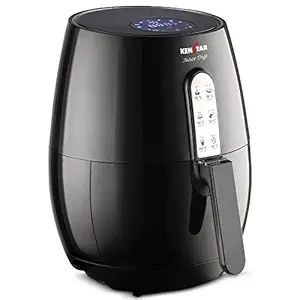 Kenstar Aster Digi 1500-Watt Oxy Fryer (3.5 L, Black), (OF-KOA15KD3-CPN)