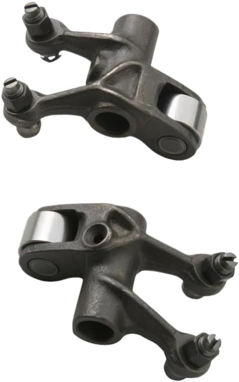 Rocker Arm Assembly Compatible With GTS300 GTV300 300cc 4V 4T 2019–2022 1A009686 1A009684