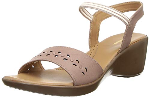 Bata Womens Angela Sandal Red 4 Kids UK (6615925) (B08WB2KB7R) Amazon Price History, Amazon Price Tracker