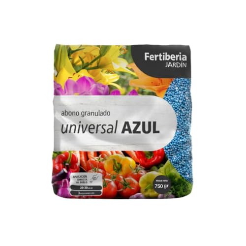 Fertiberia Abono Universal Azul 750 gr.