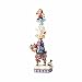 Jim Shore “Rudolph the Red-Nosed Reindeer” Traditions, Rudolph & Misfits Stone Resin Figurine, 11.5"