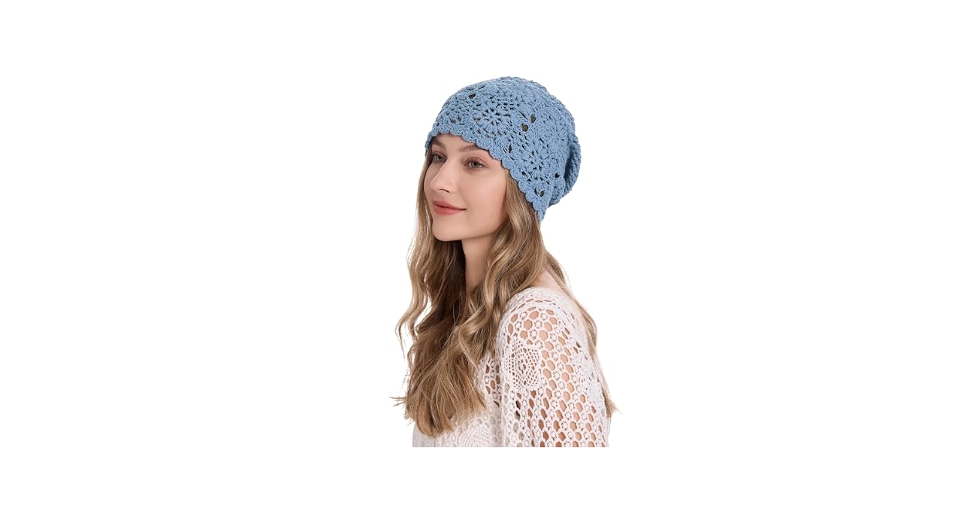 TODAYFUL【未使用に近い】Summer Knit Beanie TODAYFUL(トゥデイフル) / Life's online store（ライフズ