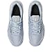ASICS Kid's Gel-Game Grade School Tennis Shoes, 6.5, Grey Blue/IRONCLAD