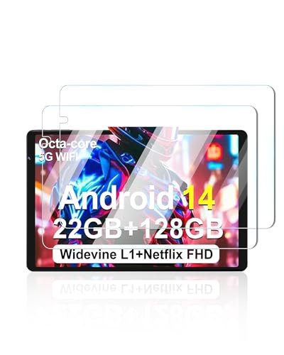 Protector de pantalla para JUEDUR R500 10 pulgadas 2025, 2 unidades