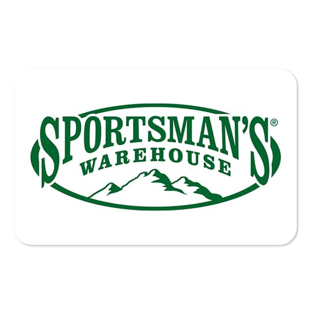 Sportsman's Warehouse eGift Card