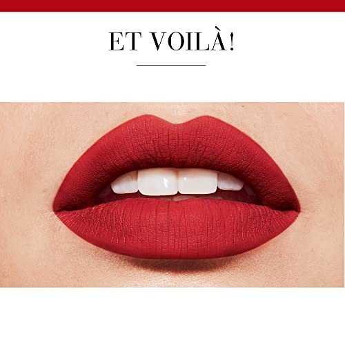 À Lèvres Longue Tenue Teinte Rubis Cute 08 Edition Velvet Bourjois Paris Le Tube - vue 8