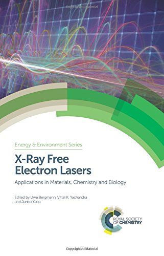 X-Ray Free Electron Lasers: Applications in Materials, Chemistry and Biology