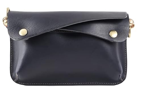 [BEERBELLY] �V�����_�[�o�b�O �N���b�`�o�b�O �����Y �J�W���A�� ����g�� �r�A�x���[ DOUBLE FLAPS S�T�C�Y �Z�J���h�o�b�O �~�j�o�b�O �V�����_�[�t�� �l�C�r�[