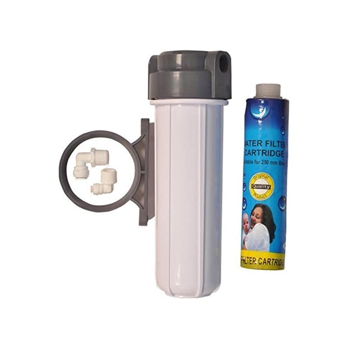 Buy ®Aqua RO Pre Filter Housing Set for Threaded Type Aquaguard Compatible Model Filters
